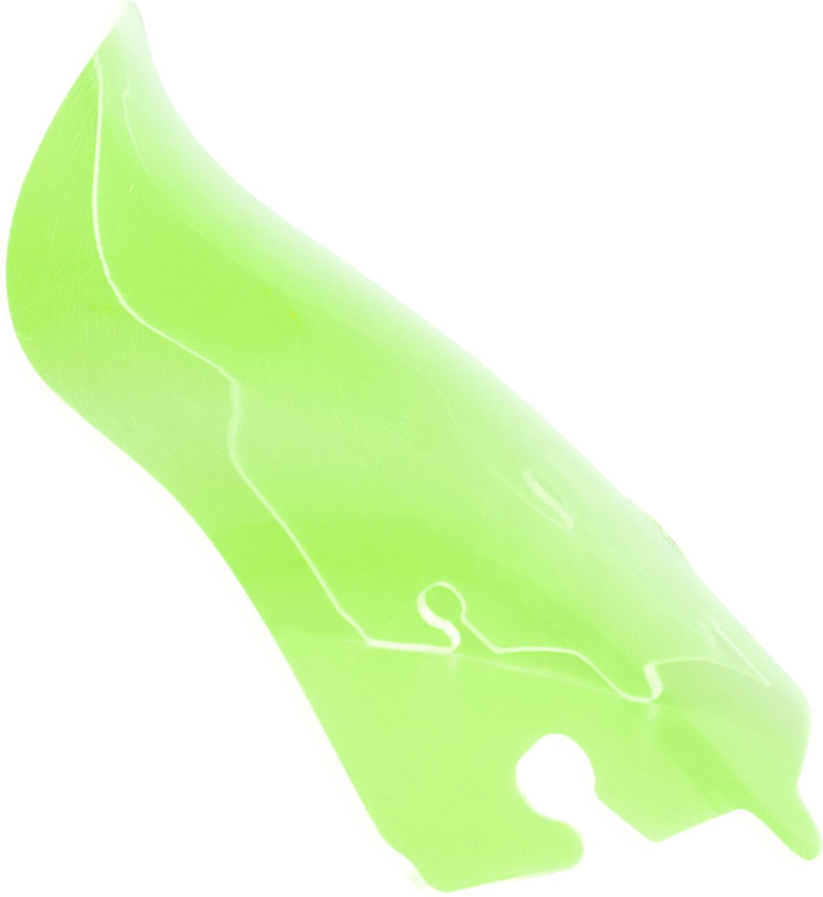 KLOCK WERKS FLH - 2014+ - FLARE WINDSHIELD KWW-01-0646