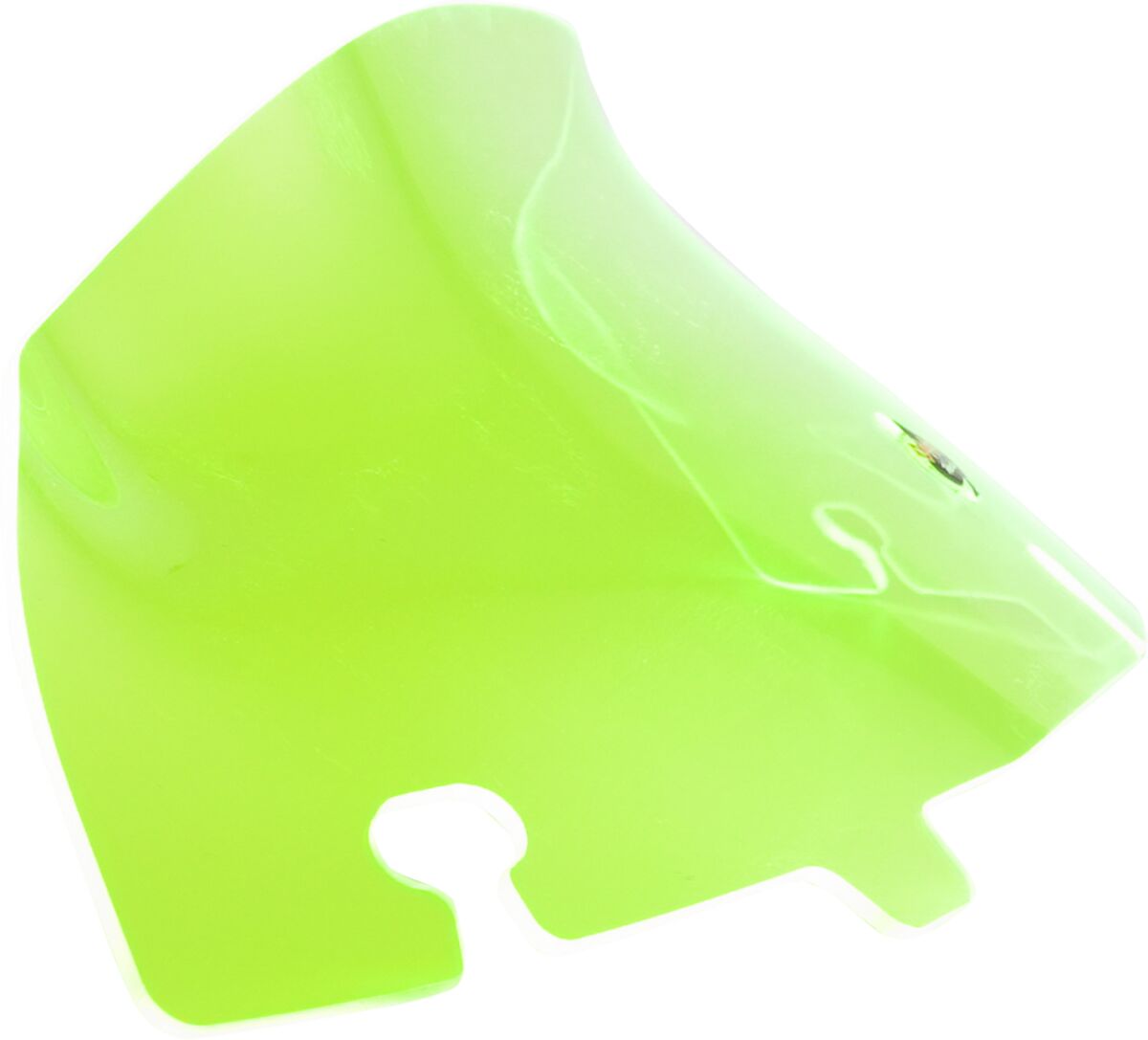 KLOCK WERKS FLH - 2014+ - FLARE WINDSHIELD KWW-01-0651