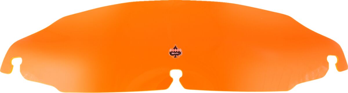 KLOCK WERKS FLH 1996-2013 FLARE WINDSHIELD KWW-01-0653
