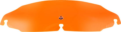 KLOCK WERKS FLH 1996-2013 FLARE WINDSHIELD KWW-01-0653
