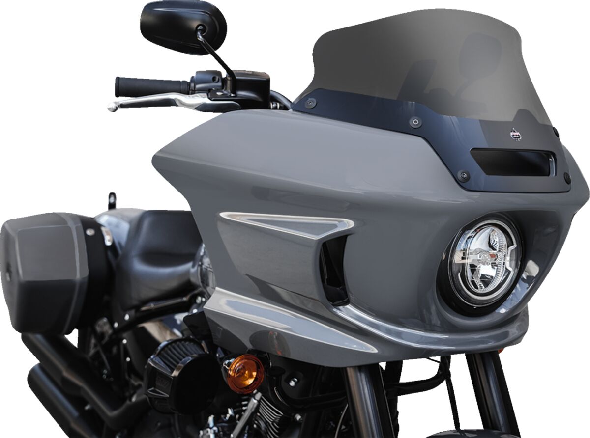 KLOCK WERKS FXLRST - 2022+ - FLARE WINDSHI KWW-02-0607-DS