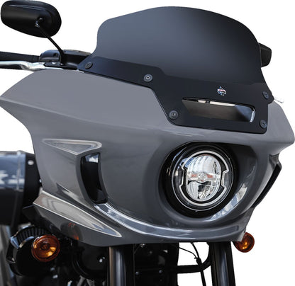 KLOCK WERKS FXLRST - 2022+ - FLARE WINDSHI KWW-02-0607-DS