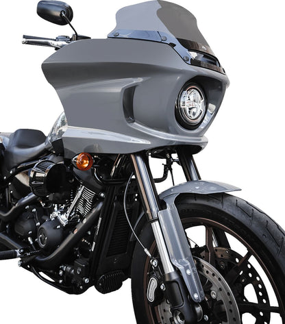 KLOCK WERKS FXLRST - 2022+ - FLARE WINDSHI KWW-02-0607-DS