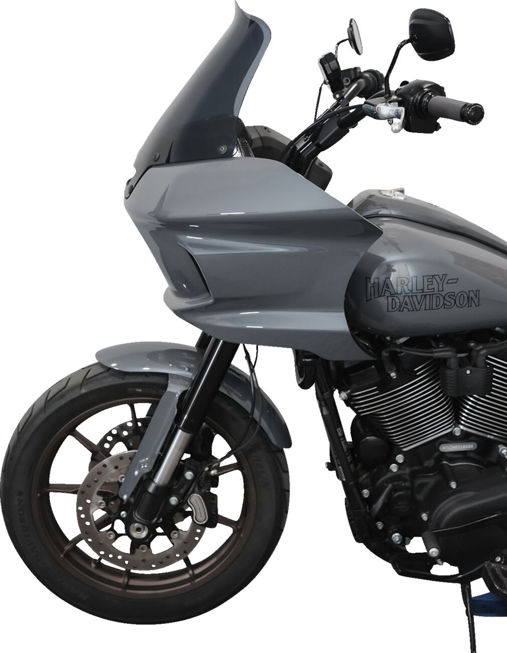 KLOCK WERKS FXLRST 2022+ FLARE WINDSHIELD KWW-02-0611-DS