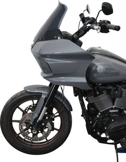 KLOCK WERKS FXLRST 2022+ FLARE WINDSHIELD KWW-02-0611-DS
