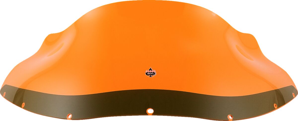 KLOCK WERKS FXRP - FLARE WINDSHIELD - 9 - KWW-02-0608