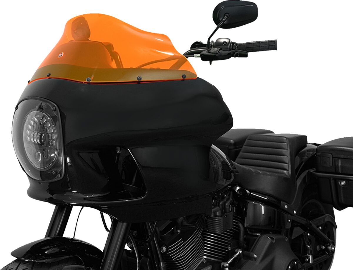 KLOCK WERKS FXRP - FLARE WINDSHIELD - 9 - KWW-02-0608