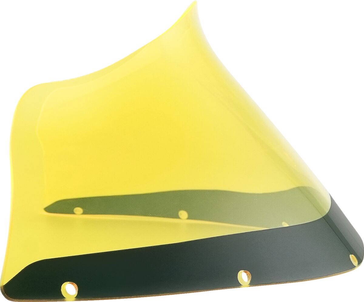 KLOCK WERKS FXRP - FLARE WINDSHIELD - 9 - KWW-02-0609
