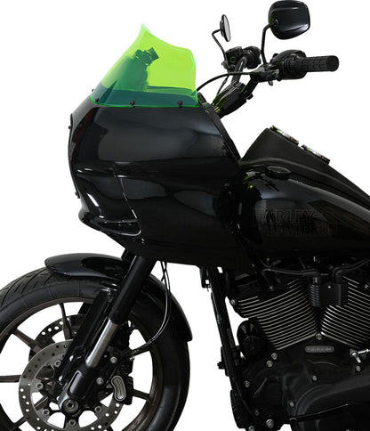 KLOCK WERKS FXRP - FLARE WINDSHIELD - 9 - KWW-02-0610