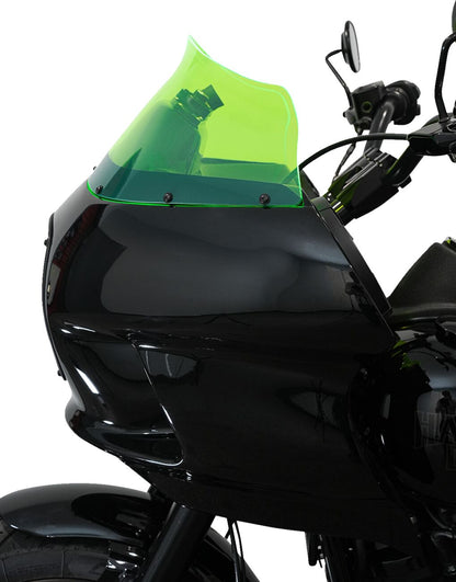 KLOCK WERKS FXRP - FLARE WINDSHIELD - 9 - KWW-02-0610