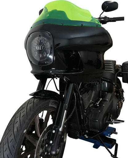 KLOCK WERKS FXRP - FLARE WINDSHIELD - 9 - KWW-02-0610