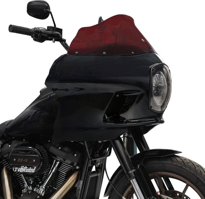 KLOCK WERKS FXRP - FLARE WINDSHIELD - 9 - KWW-02-0614