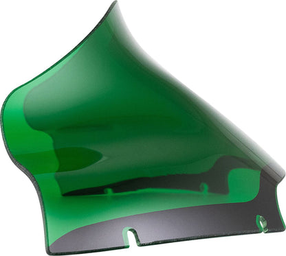 KLOCK WERKS WINDSHIELD FLARE FLTR 9" SPORT GREEN KWW-01-0671