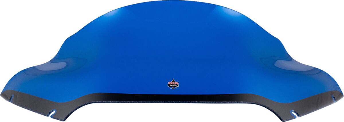 KLOCK WERKS WINDSHIELD FLARE FLTR 9" SPORT BLUE KWW-01-0672