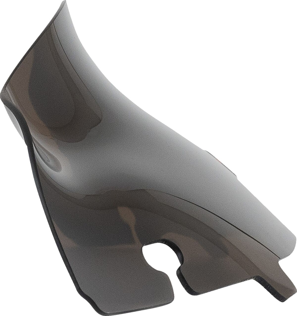 KLOCK WERKS WINDSHIELD FLARE FLH 4" SPORT BRONZE KWW-01-0681
