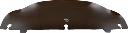 KLOCK WERKS WINDSHIELD FLARE FLH 4" SPORT BRONZE KWW-01-0681