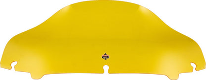 KLOCK WERKS WINDSHIELD FLARE FLH 6.5" SPORT YELLOW KWW-01-0683