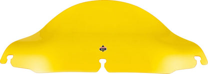 KLOCK WERKS WINDSHIELD FLARE FLH 6.5" YELLOW KWW-01-0696