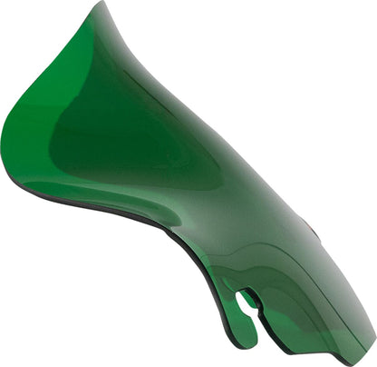 KLOCK WERKS WINDSHIELD FLARE FLH 6.5" GREEN KWW-01-0698