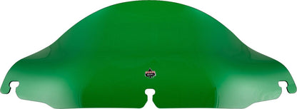 KLOCK WERKS WINDSHIELD FLARE FLH 6.5" GREEN KWW-01-0698