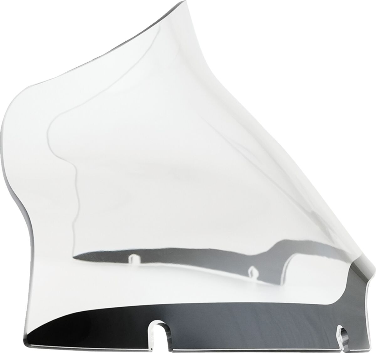 KLOCK WERKS WINDSHIELD FLARE FLTR SPORT 9" CLEAR KWW-01-0659