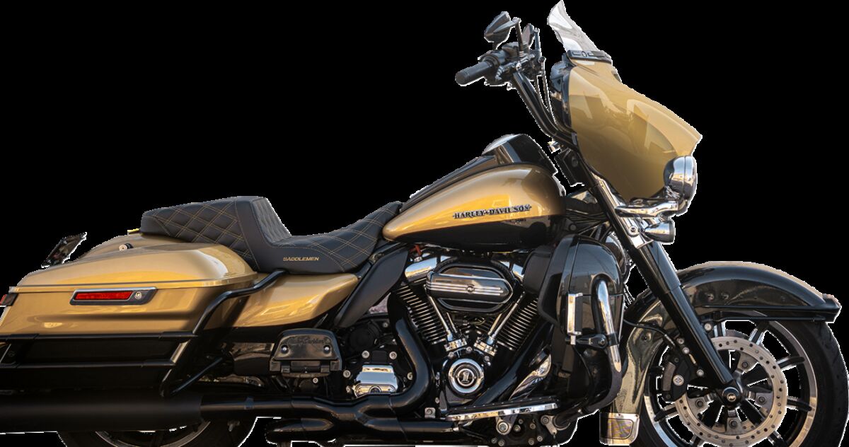 KLOCK WERKS WINDSHIELD FLARE FLH 6.5" CLEAR KWW-01-0702