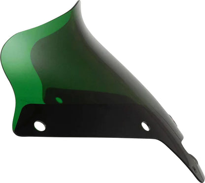 KLOCK WERKS WINDSHIELD FLARE FXLRST SPORT GREEN 6" KWW-02-0625