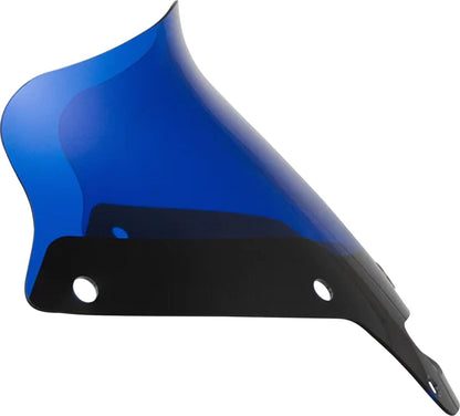KLOCK WERKS WINDSHIELD FLARE FXLRST SPORT BLUE 6" KWW-02-0626