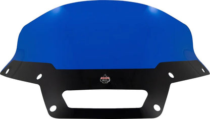 KLOCK WERKS WINDSHIELD FLARE FXLRST SPORT BLUE 6" KWW-02-0626