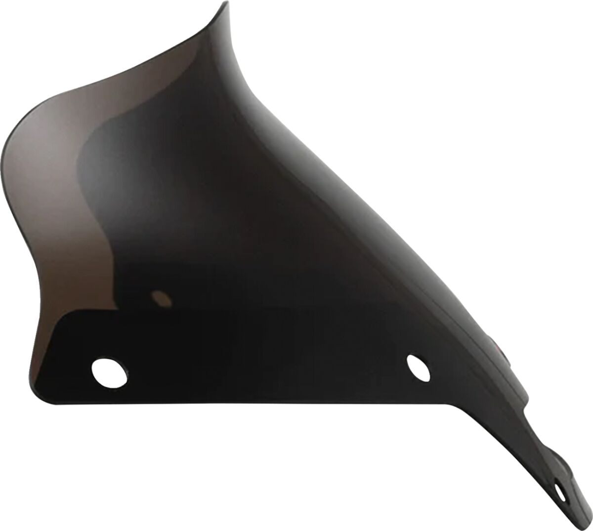 KLOCK WERKS WINDSHIELD FLARE FXLRST SPORT BRONZE 6" KWW-02-0628