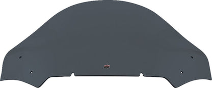 KLOCK WERKS WINDSHIELD FLARE FLTR DARK SMOKE 13.5" KWW-01-0704-DS