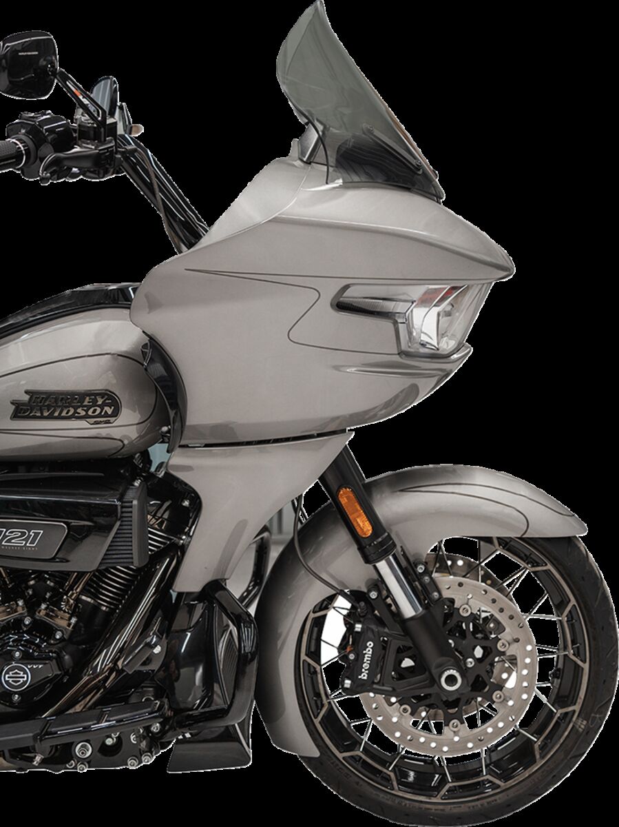 KLOCK WERKS WINDSHIELD FLARE FLTR TINT 13.5" KWW-01-0704-T
