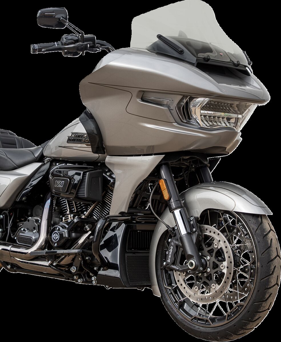 KLOCK WERKS FLTR - 2023+ - FLARE WINDSHIEL KWW-01-0705-T