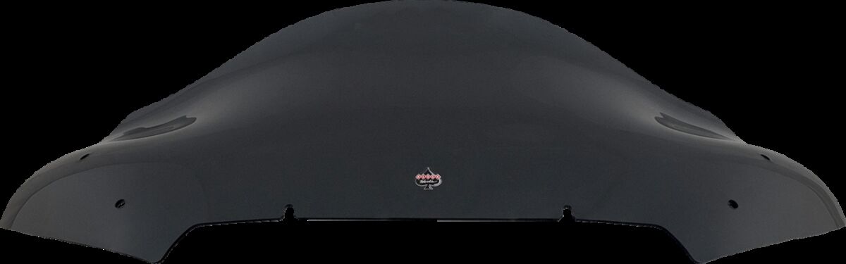 KLOCK WERKS WINDSHIELD FLARE 10" SPORT BLACK 23-24 FLTR KWW-01-0706-B