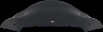 KLOCK WERKS WINDSHIELD FLARE 10" SPORT BLACK 23-24 FLTR KWW-01-0706-B