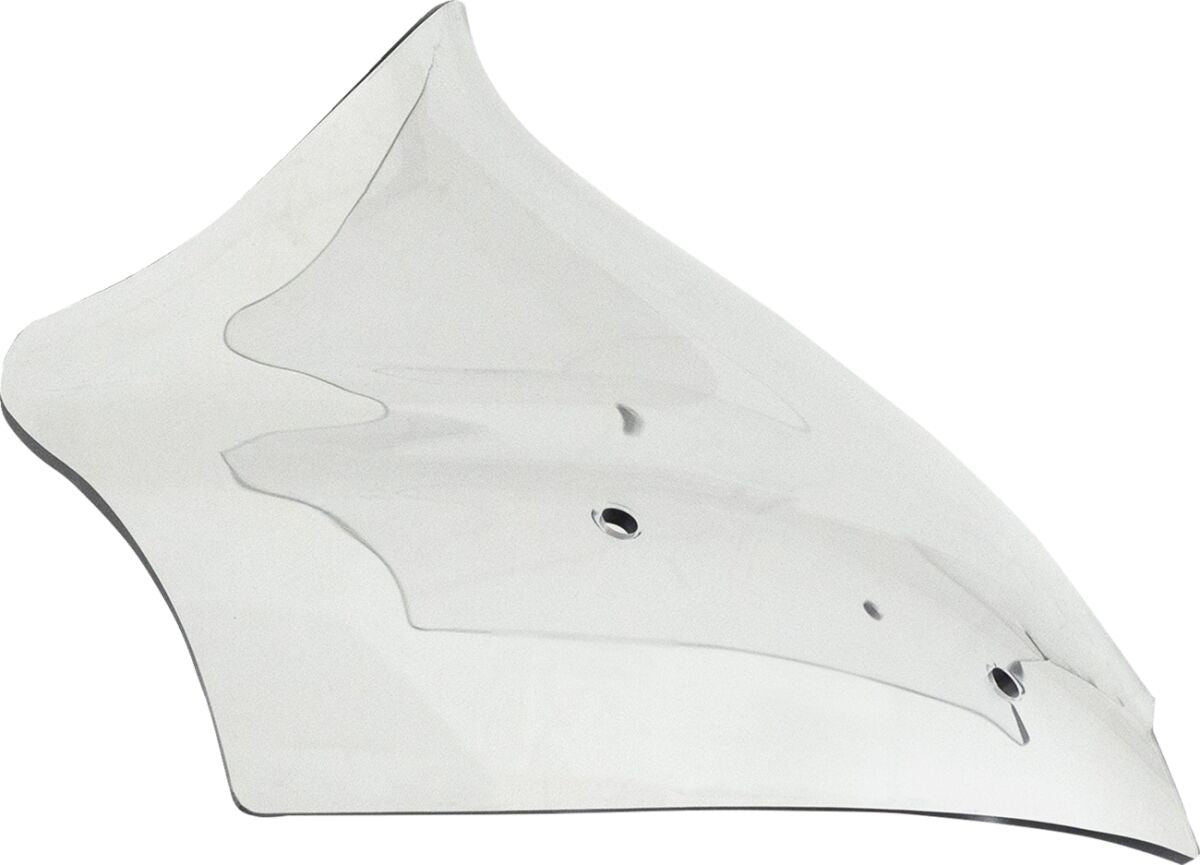 KLOCK WERKS WINDSHIELD FLARE 10" SPORT CLEAR 23-24 FLTR KWW-01-0706-C