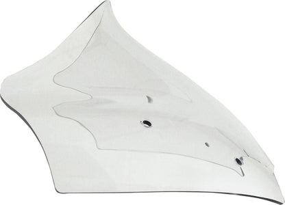 KLOCK WERKS WINDSHIELD FLARE 10" SPORT CLEAR 23-24 FLTR KWW-01-0706-C