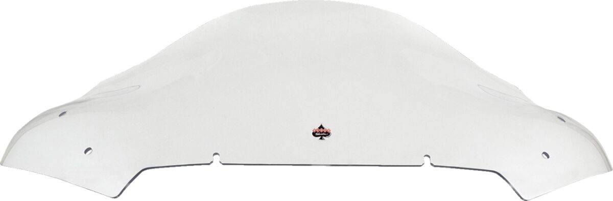 KLOCK WERKS WINDSHIELD FLARE 10" SPORT CLEAR 23-24 FLTR KWW-01-0706-C