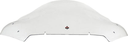 KLOCK WERKS WINDSHIELD FLARE 10" SPORT CLEAR 23-24 FLTR KWW-01-0706-C