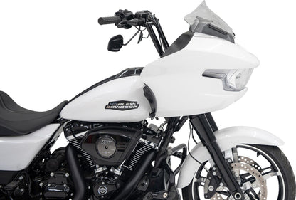 KLOCK WERKS WINDSHIELD FLARE 10" SPORT CLEAR 23-24 FLTR KWW-01-0706-C