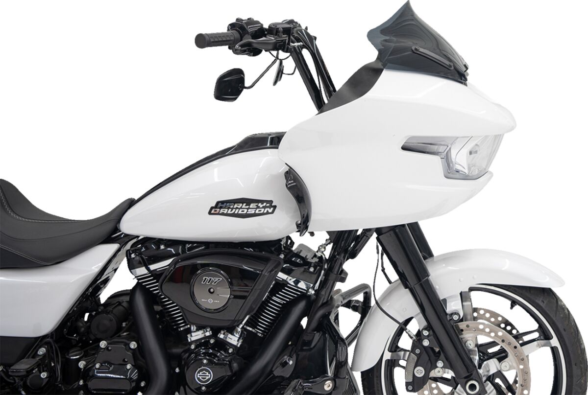 KLOCK WERKS WINDSHIELD FLARE 10" SPORT DK SM 23-24 FLTR KWW-01-0706-DS