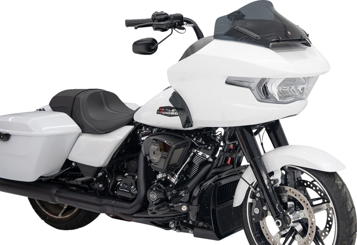 KLOCK WERKS WINDSHIELD FLARE 10" SPORT DK SM 23-24 FLTR KWW-01-0706-DS