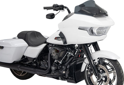 KLOCK WERKS WINDSHIELD FLARE 10" SPORT DK SM 23-24 FLTR KWW-01-0706-DS