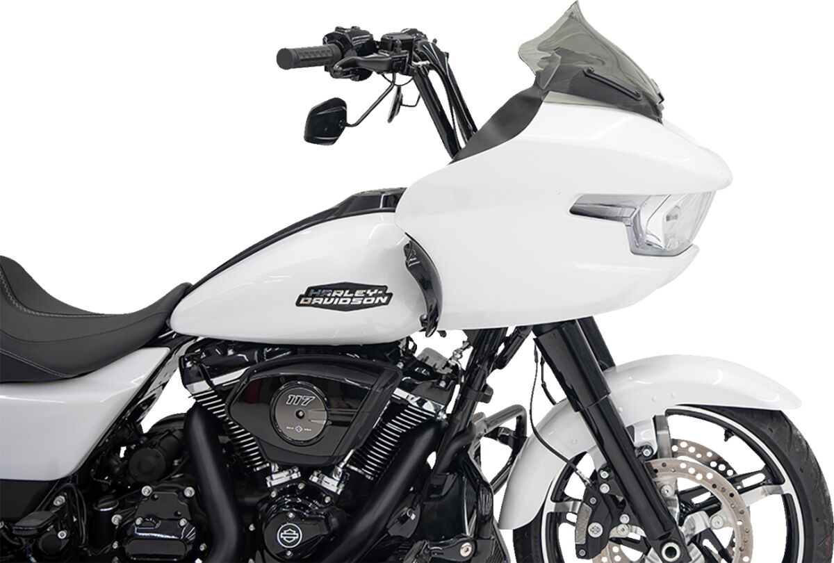 KLOCK WERKS WINDSHIELD FLARE 10" SPORT TINT 23-24 FLTR KWW-01-0706-T
