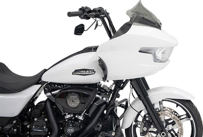 KLOCK WERKS WINDSHIELD FLARE 10" SPORT TINT 23-24 FLTR KWW-01-0706-T
