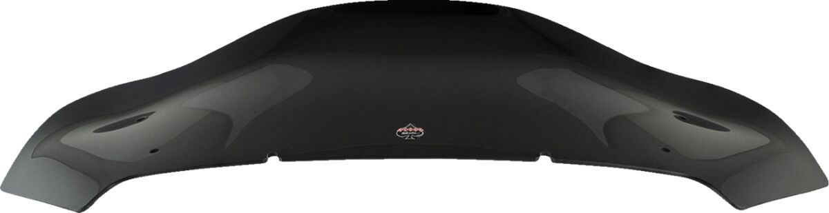 KLOCK WERKS WINDSHIELD FLARE - 8" - BLACK 23-24 FLH KWW-01-0707-B