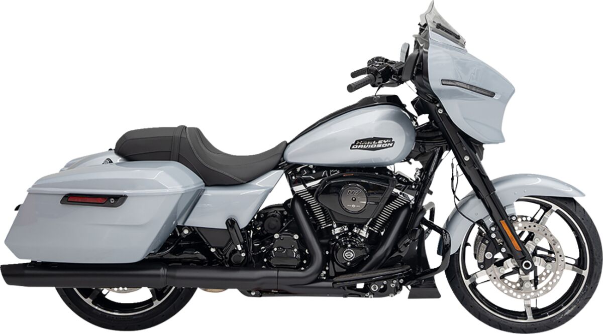 KLOCK WERKS WINDSHIELD FLARE - 8" - CLEAR 23-24 FLH KWW-01-0707-C