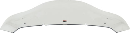 KLOCK WERKS WINDSHIELD FLARE - 8" - CLEAR 23-24 FLH KWW-01-0707-C