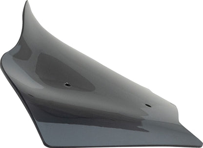 KLOCK WERKS WINDSHIELD FLARE - 8" - DK SM 23-24 FLH KWW-01-0707-DS