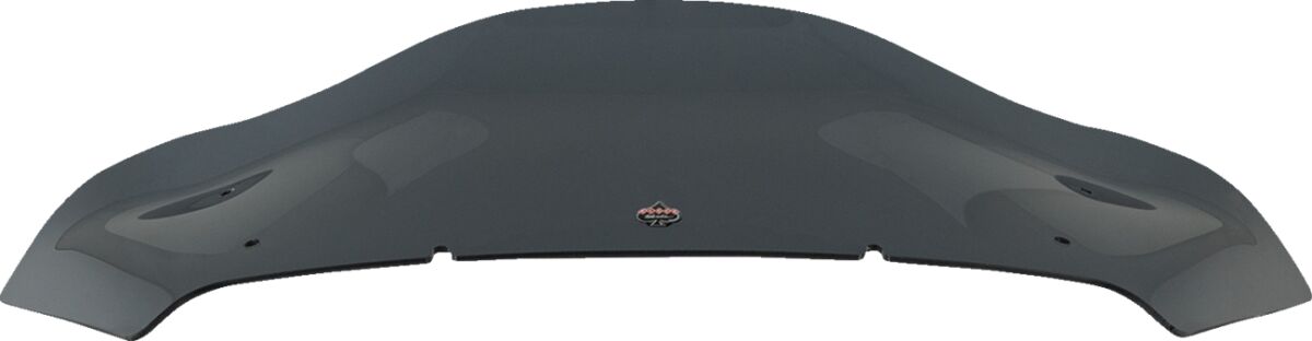 KLOCK WERKS WINDSHIELD FLARE - 8" - DK SM 23-24 FLH KWW-01-0707-DS